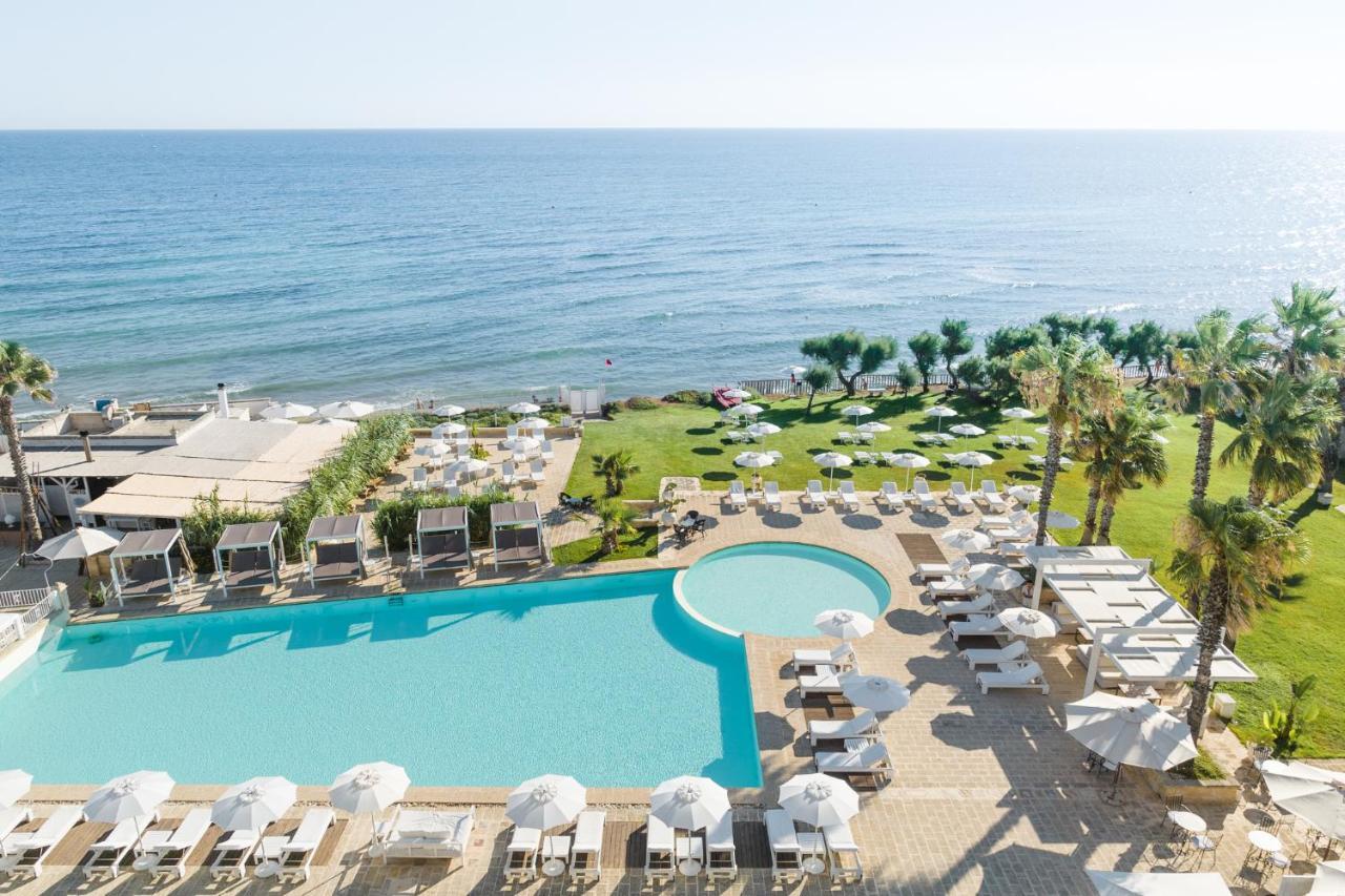 Canne Bianche Lifestyle Hotel Torre Canne Exterior photo