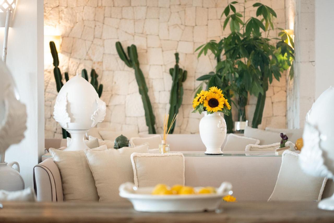Canne Bianche Lifestyle Hotel Torre Canne Exterior photo