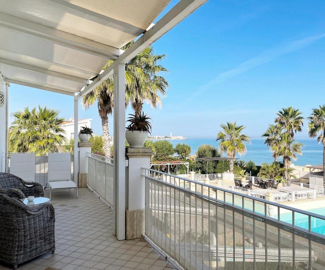 Canne Bianche Lifestyle Hotel Torre Canne Exterior photo