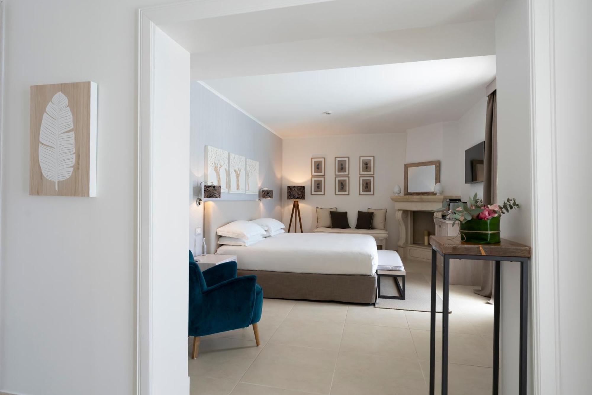 Canne Bianche Lifestyle Hotel Torre Canne Exterior photo