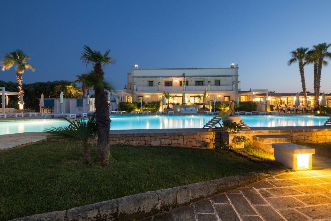 Canne Bianche Lifestyle Hotel Torre Canne Exterior photo